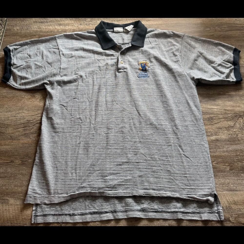 Vintage University of Kentucky NCAA National Champions Polo